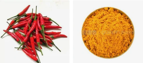 New Direction for Future Makeup Addition - Capsicum annuum L. New Direction for Future Makeup Addition - Capsicum annuum L.