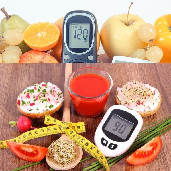 Glipizide can make you stop eating and drinking carefully