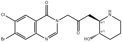 55837-20-2 Halofuginone 55837-20-2 Halofuginone
